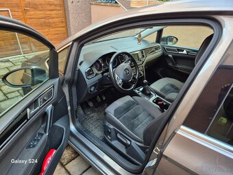 VW sportsvan 1,4 tsi ,110 kw l, M6 - 4