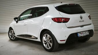 Renault Clio 1.2 TCe 87kW , 80 tisíc km - 4