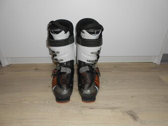 Predam v peknom stave panske lyziarky ATOMIC WAYMAKER 90 - 4
