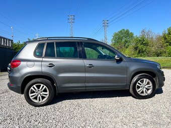 Volkswagen Tiguan 2.0TDI - 4