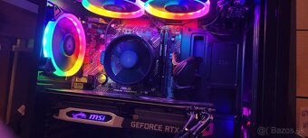 Predám PC vhodné na hry / TOP cena a stav - 4