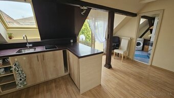 Atraktívny 2-izbový byt s terasou v širšom centre Nitry - 4