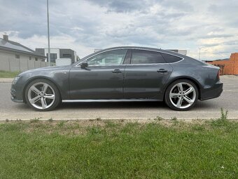 Audi A7 3.0 Bitdi 3xSline FL - 4