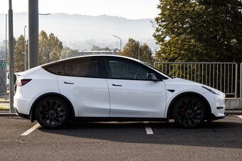 Tesla Model Y Performance - 4