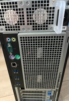 Dell Precision Tower 5820 Xeon - 4