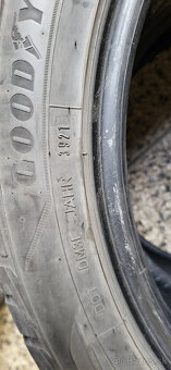 Zimné goodyear Alpin 255/45 r19 2ks - 4