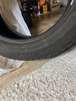 zimné pneumatiky R18 225/55 Pirelli Sottozero 3 - 4