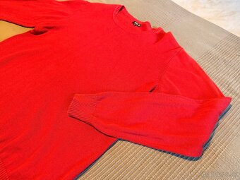 Červeny sveter MAN Collection - 4