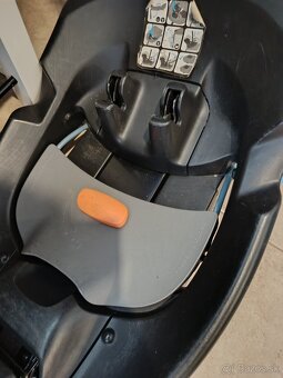 Cybex isofix vajicko - 4