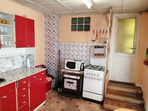 VÝHODNE-DOM Predaj Levice-3 izbový, letná kuchyňa,skleník - 4