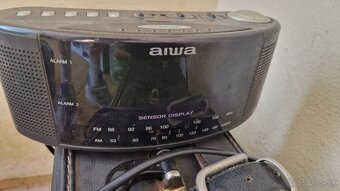 Staré rádia, funkčné. - 4