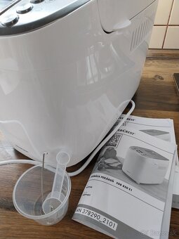 Domáca pekáreň - 4