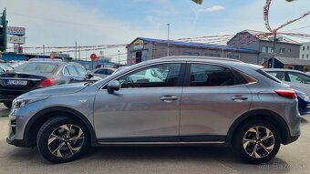 Kia XCeed 1,4 TGDi 103KW AT7 Gold +Winter Pack - 4