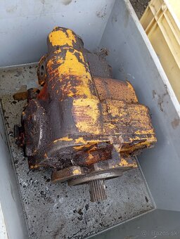 Hydromotory SPV 23 UDS MOTOR ZETOR - 4