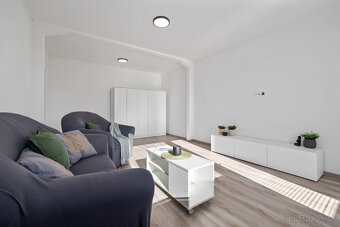 Na prenájom moderný 2-izbový byt v Bratislave - Riazanská - 4