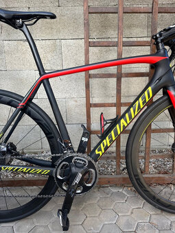 Specialized Tarmac Expert Disc Race - 4