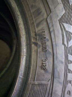 Zimné pneumatiky Matador 225/75 R16 - 4