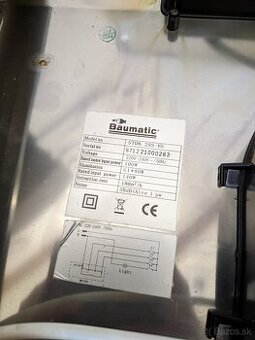 Digestor odsávač par - 4