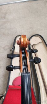 Husle 4/4 cremona luby - 4