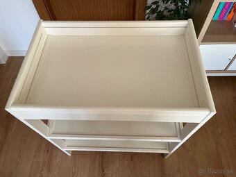 Prebaľovací pult Gulliver - 4