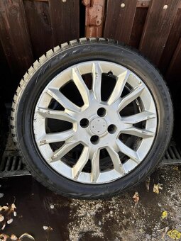 Alu kola Opel Meriva R16 - 4