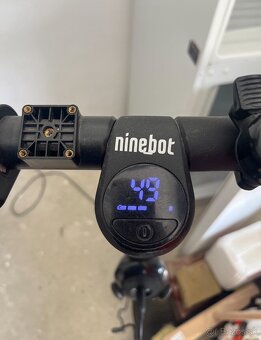 Predam elektrokolobezku segway ninebot - 4