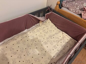 Detska postel 160x80 - 4