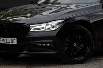BMW Rad 7 740 xDrive - 4