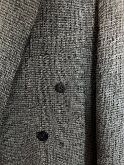 Zachovaly pánsky oblek - 4