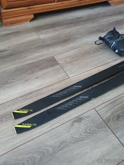 Predam bezkovy set,FISCHER 194 cm,NNN,c.10,supiny - 4