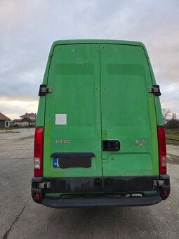 Iveco Daily 3.0 - 4