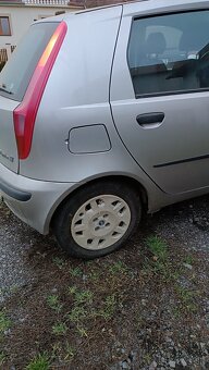FIAT PUNTO - 4