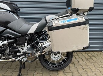 BMW R1200GS Adventure - 4