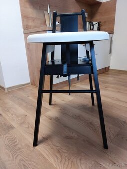 Vysoká detská stolička - 4