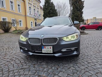 BMW 3 320 d xDrive Tempomat 4x4 Modern - 4