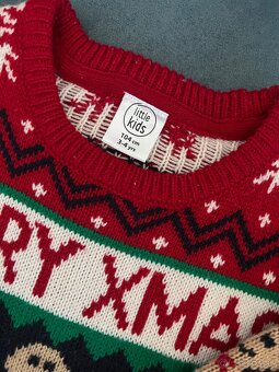Vianočný svetrik - 4