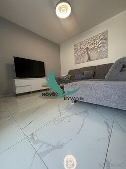 Chorvátsko - Zariadená novostavba so záhradou len 90m od plá - 4