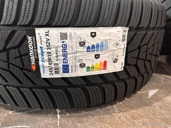 Mercedes kolesa r19 zimní W214 E-Klasse S214 - 4