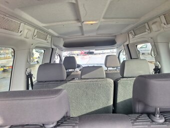 VW CADDY 2.0TDI LONG VERZIA 7 MIESTNE DSG - 4