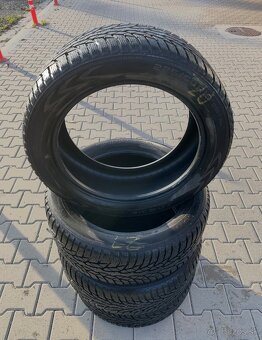 225/50 R18 zimné Nokian - 4