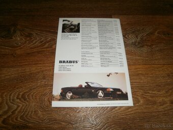 MERCEDES - BRABUS - ZENDER - 4