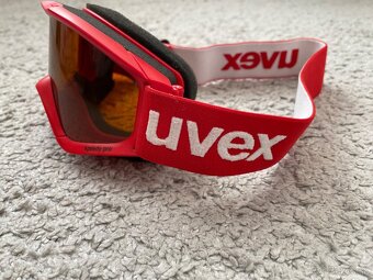 UVEX lyžiarska prilba 52-54cm - 4