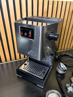 Gaggia Classic - 4