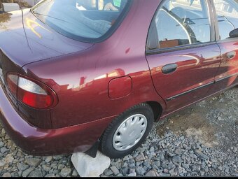 Daewoo Lanos - 4