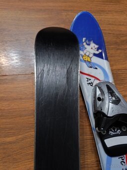Detské lyže 70cm - 4