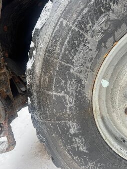 Pneumatiky 18R 22,5 2 kusy - 4