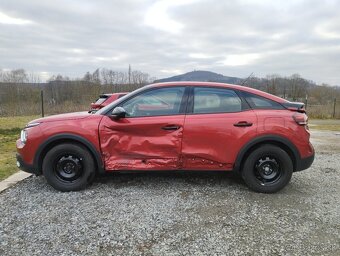 Citroën C4 - 1.2 74kw, 5/2023, TAŽNÉ,DPH- NOVÁ CENA - 4