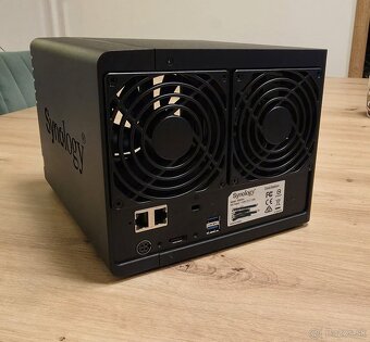 Synology DS916+ 8GB RAM 12TB NAS Cloud HDD - 4