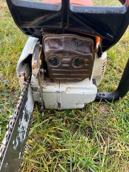 Motorová píla Stihl MS 261 - 4
