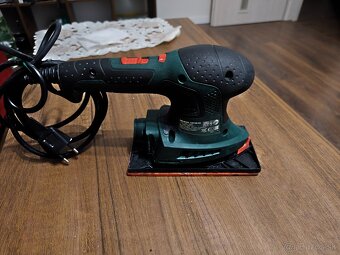 Elektrická multibrúska Bosch PSM 200 AES - 4